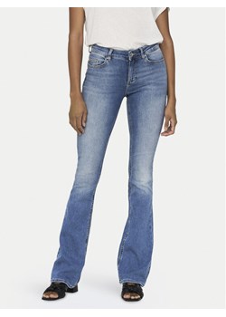 ONLY Jeansy Blush 15245444 Niebieski Flare Fit ze sklepu MODIVO w kategorii Jeansy damskie - zdjęcie 188013641