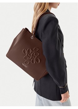 Nine West Torebka CEO-GIANNA-H242051 Brązowy ze sklepu MODIVO w kategorii Torby Shopper bag - zdjęcie 188013652