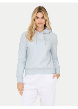 ONLY Bluza Noli 15312874 Błękitny Regular Fit ze sklepu MODIVO w kategorii Bluzy damskie - zdjęcie 188013654