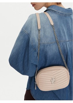 Badura Torebka C-ADALINE-LDA7978 Beżowy ze sklepu MODIVO w kategorii Listonoszki - zdjęcie 188013661