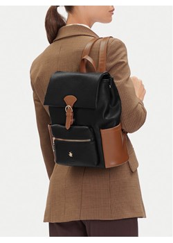 Beverly Hills Polo Club Plecak CEO-BHPC-C-002-08 Czarny ze sklepu MODIVO w kategorii Plecaki - zdjęcie 188013662