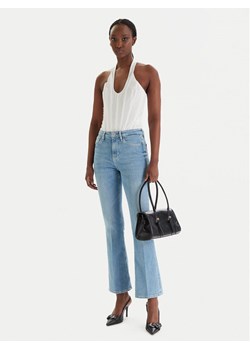 Guess Jeansy W6RA0L D6882 Niebieski ze sklepu MODIVO w kategorii Jeansy damskie - zdjęcie 188013663