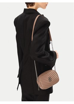 Badura Torebka C-ADALINE-LDA7978 Beżowy ze sklepu MODIVO w kategorii Listonoszki - zdjęcie 188013681