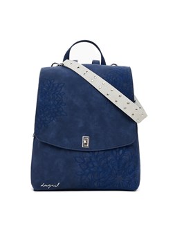 Desigual Plecak 25WAKP34 Niebieski ze sklepu MODIVO w kategorii Plecaki - zdjęcie 188013691