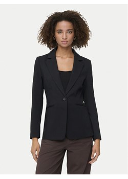 ONLY Marynarka Niko 15363900 Czarny Slim Fit ze sklepu MODIVO w kategorii Marynarki damskie - zdjęcie 188013701