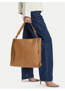 Lasocki Torebka C-LSK-L-007-08 Beżowy ze sklepu MODIVO w kategorii Torby Shopper bag - zdjęcie 188013703