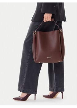 Nine West Torebka CEO-ARIA-S24414 Brązowy ze sklepu MODIVO w kategorii Torebki damskie - zdjęcie 188013704
