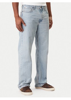 Guess Jeans Jeansy M5RAB3 D5DO1 Niebieski Regular Fit ze sklepu MODIVO w kategorii Jeansy męskie - zdjęcie 188015351