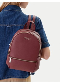 Nine West Plecak CEO- Oregon-LDA8167 Bordowy ze sklepu MODIVO w kategorii Plecaki - zdjęcie 188015360