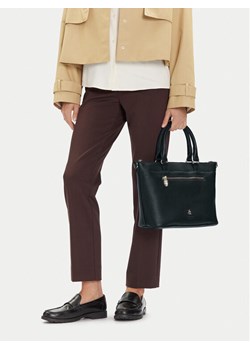 Beverly Hills Polo Club Torebka CEO-BHPC-C-006-08 Granatowy ze sklepu MODIVO w kategorii Torby Shopper bag - zdjęcie 188015361