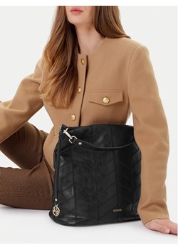 Lasocki Torebka LSK-K-020-06 Czarny ze sklepu MODIVO w kategorii Torebki damskie - zdjęcie 188015363