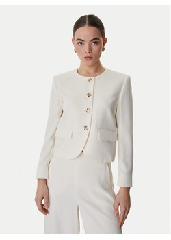 Marella Marynarka Falesia 2613041063 Écru Regular Fit ze sklepu MODIVO w kategorii Marynarki damskie - zdjęcie 188015371