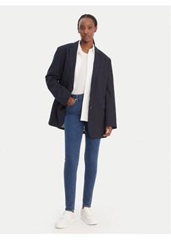 Tommy Hilfiger Jeansy WW0WW47689 Niebieski Skinny Fit ze sklepu MODIVO w kategorii Jeansy damskie - zdjęcie 188015373