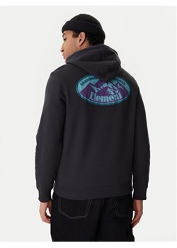 Element Bluza Epic Po ELYSF00319 Czarny Regular Fit ze sklepu MODIVO w kategorii Bluzy męskie - zdjęcie 188015374