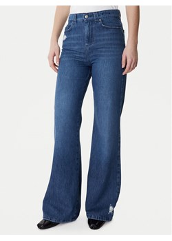 Marella Jeansy 2613181014 Niebieski Wide Leg ze sklepu MODIVO w kategorii Jeansy damskie - zdjęcie 188015384