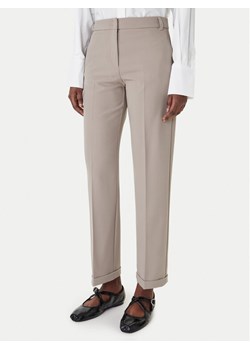 MAX&Co. Spodnie materiałowe Orata 2616131091200 Szary Regular Fit ze sklepu MODIVO w kategorii Spodnie damskie - zdjęcie 188015403
