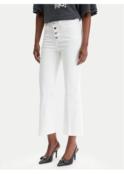 Liu Jo Jeansy UA6040 T2594 Biały Regular Fit ze sklepu MODIVO w kategorii Jeansy damskie - zdjęcie 188015424