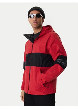 Quiksilver Kurtka snowboardowa Hight In The Hood JK EQYTJ03517 Czerwony Relaxed Fit ze sklepu MODIVO w kategorii Kurtki męskie - zdjęcie 188015430