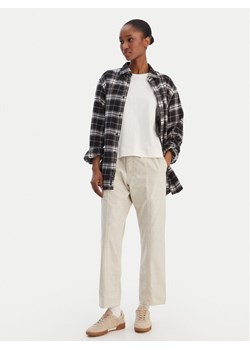 Quiksilver Spodnie materiałowe Triple Crown EQWNP03060 Beżowy Regular Fit ze sklepu MODIVO w kategorii Spodnie damskie - zdjęcie 188015441