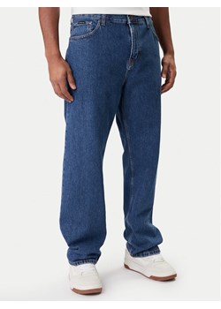Quiksilver Jeansy EQYDP03498 Niebieski Baggy Fit ze sklepu MODIVO w kategorii Jeansy męskie - zdjęcie 188015451
