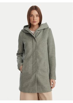 ONLY Płaszcz przejściowy Sedona 15142911 Zielony Regular Fit ze sklepu MODIVO w kategorii Płaszcze damskie - zdjęcie 188015452