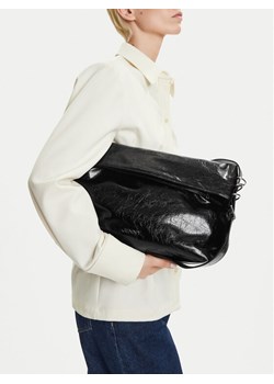 JENNY Torebka C-JEN-S-001-08 Czarny ze sklepu MODIVO w kategorii Torebki damskie - zdjęcie 188015462
