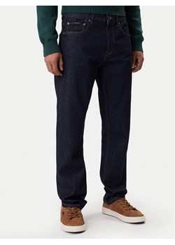 Quiksilver Jeansy Modern Wave EQYDP03496 Granatowy Regular Fit ze sklepu MODIVO w kategorii Jeansy męskie - zdjęcie 188015463