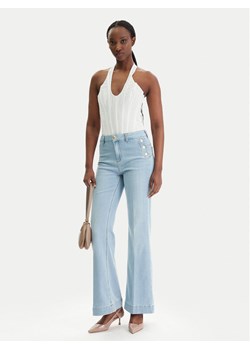 Liu Jo Jeansy UA6162 D0275 Niebieski Flared Leg ze sklepu MODIVO w kategorii Jeansy damskie - zdjęcie 188015472