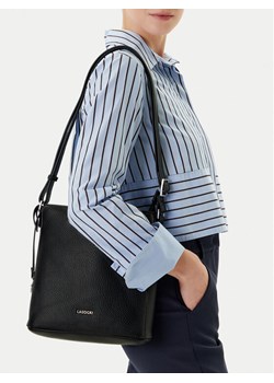 Lasocki Torebka LSK-K-031-06 Czarny ze sklepu MODIVO w kategorii Listonoszki - zdjęcie 188015490