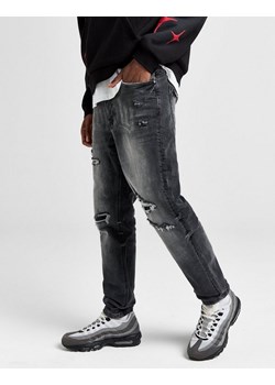 SUPPLY&amp;DEMAND SPODNIE KATIMA JEAN BLK SLIM ze sklepu JD Sports  w kategorii Jeansy męskie - zdjęcie 188016501