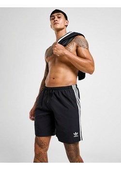 ADIDAS SZORTY ADICOLOR 3 STRIPES SWIM SHORTS 8 ze sklepu JD Sports  w kategorii Spodenki męskie - zdjęcie 188016571