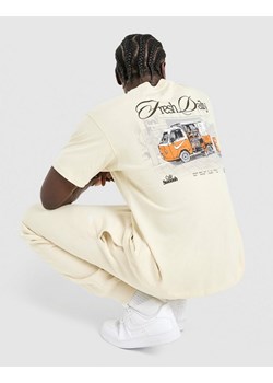 NIKE T-SHIRT U NSW TEE LSE CAFE SWOOSH VAN ze sklepu JD Sports  w kategorii T-shirty męskie - zdjęcie 188016624