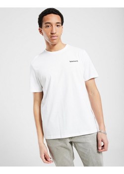 TIMBERLAND T-SHIRT FRONT AND BACK LOGO ze sklepu JD Sports  w kategorii T-shirty męskie - zdjęcie 188016834