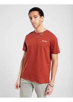 TIMBERLAND T-SHIRT FRONT AND BACK LOGO ze sklepu JD Sports  w kategorii T-shirty męskie - zdjęcie 188016843