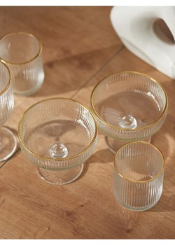 Sinsay - Pucharki 2 pack - biały ze sklepu Sinsay w kategorii Naczynia - zdjęcie 188017090