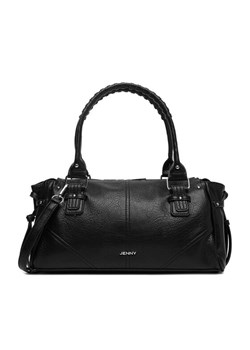 Torebka JENNY CEO-JNY-M-005-09 Czarny ze sklepu eobuwie.pl w kategorii Torebki damskie - zdjęcie 188017324