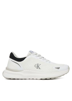 Calvin Klein Sneakersy V3X9-83311-1903 S Biały ze sklepu MODIVO w kategorii Buty sportowe dziecięce - zdjęcie 188017404
