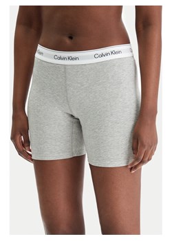 Calvin Klein Underwear Bokserki LV00QF8528 Szary ze sklepu MODIVO w kategorii Majtki damskie - zdjęcie 188017412