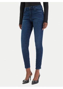 Guess Jeansy W6RAB4 D5QQ0 Granatowy ze sklepu MODIVO w kategorii Jeansy damskie - zdjęcie 188017413
