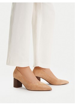 JENNY Czółenka CEO-R26SS09209 Beżowy ze sklepu MODIVO w kategorii Czółenka - zdjęcie 188017414