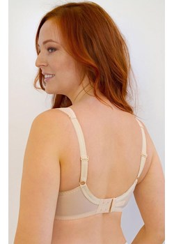 Biustonosz miękki soft beżowy 338 Kerri, Kolor beżowy, Rozmiar 95C, KLEO ze sklepu Primodo w kategorii Biustonosze - zdjęcie 188017574
