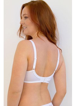 Biustonosz półusztywniany semi-soft biały 341 Raffaella, Kolor biały, Rozmiar 70F, KLEO ze sklepu Primodo w kategorii Biustonosze - zdjęcie 188017583