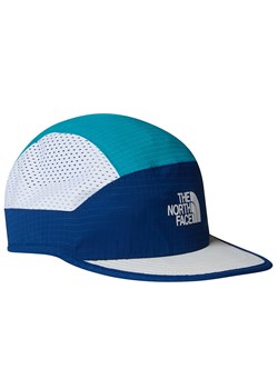 Czapka unisex The North Face LT Run 0A876JBT21 - multikolor ze sklepu streetstyle24.pl w kategorii Czapki z daszkiem męskie - zdjęcie 188017810