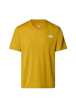 Koszulka męska The North Face Lightbright 0A825O0XI1 - żółta ze sklepu streetstyle24.pl w kategorii T-shirty męskie - zdjęcie 188017811