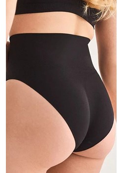 Figi modelujące z wysokim stanem czarne S122, Kolor czarny, Rozmiar S/M, Gabriella ze sklepu Intymna w kategorii Bielizna wyszczuplająca - zdjęcie 188017882