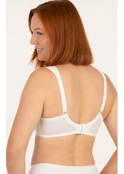 Biustonosz miękki soft biały 338 Kerri, Kolor biały, Rozmiar 80D, KLEO ze sklepu Intymna w kategorii Biustonosze - zdjęcie 188017903