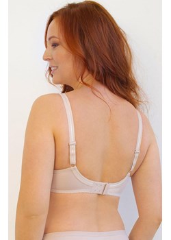 Biustonosz miękki soft pudrowy róż 340 Miranda, Kolor róż pudrowy, Rozmiar 80C, KLEO ze sklepu Intymna w kategorii Biustonosze - zdjęcie 188017913