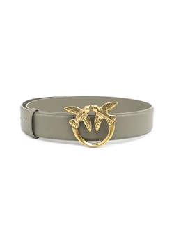 Pinko Skórzany pasek LOVE BERRY H4 BELT VITELLO SET ze sklepu Gomez Fashion Store w kategorii Paski damskie - zdjęcie 188018192