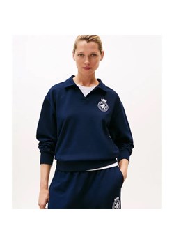 Tommy Hilfiger Bluza | Loose fit ze sklepu Gomez Fashion Store w kategorii Swetry damskie - zdjęcie 188018201