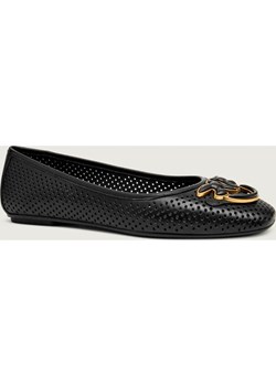 Pinko Skórzane baleriny MAX 11 ze sklepu Gomez Fashion Store w kategorii Balerinki - zdjęcie 188018763